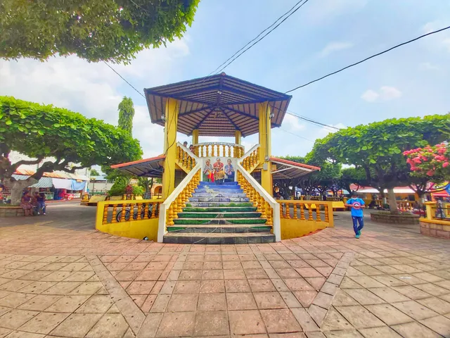 Patulul Central Park