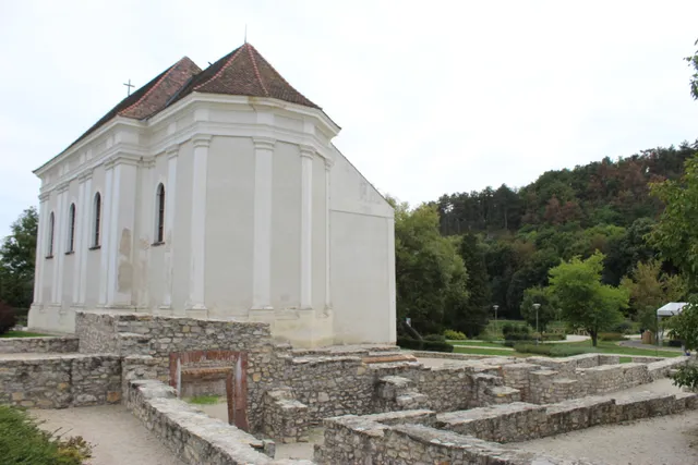 Monasteries and Gardens