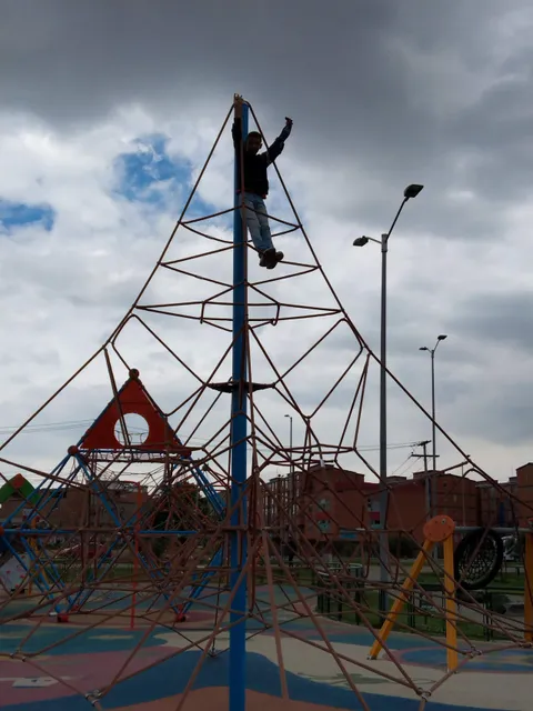 Metropolitano El Porvenir Park
