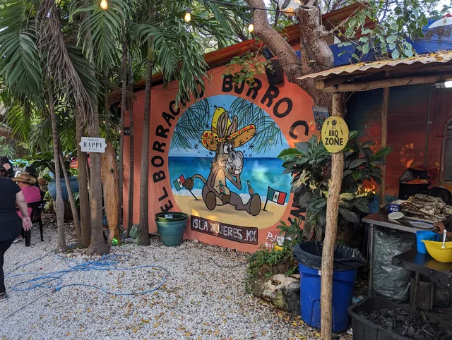 El Borracho Burro Cantina