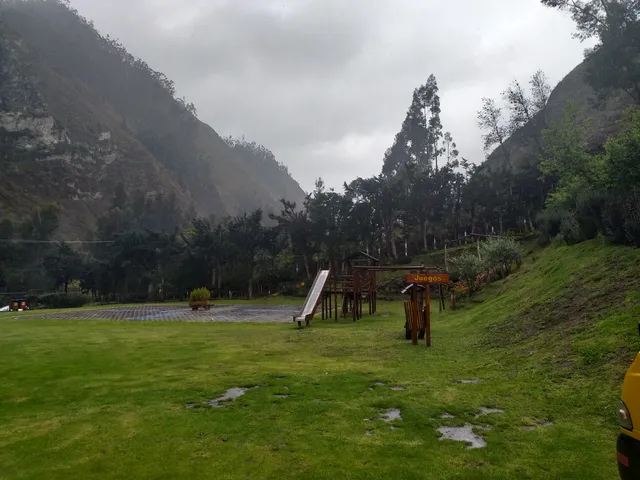 Complejo Recreacional Aguaján