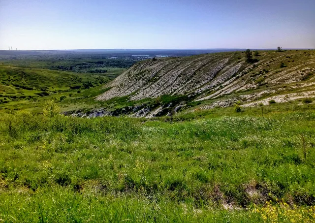 Zapovidnyk "Kreydova Flora"