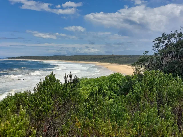Moruya Heads