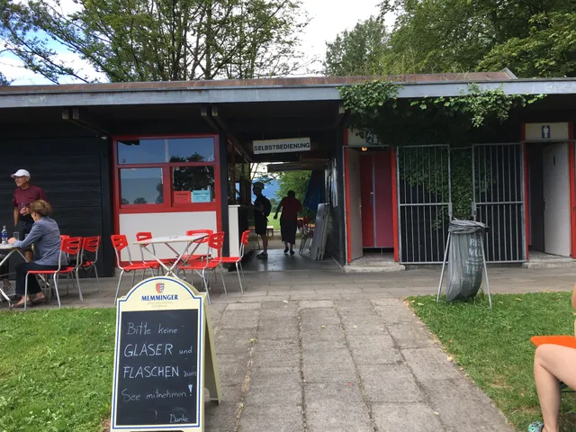 Kiosk “Wocherhafen“