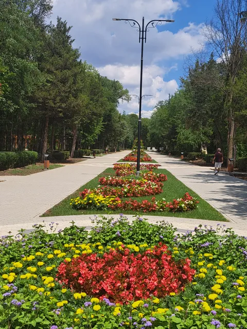 Grădina Publică Bârlad