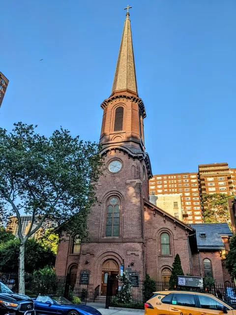 Church of the Holy Apostles