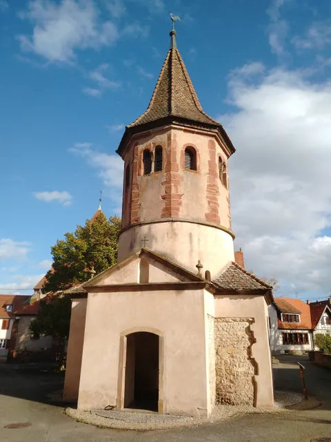 Chapelle Saint Ulrich