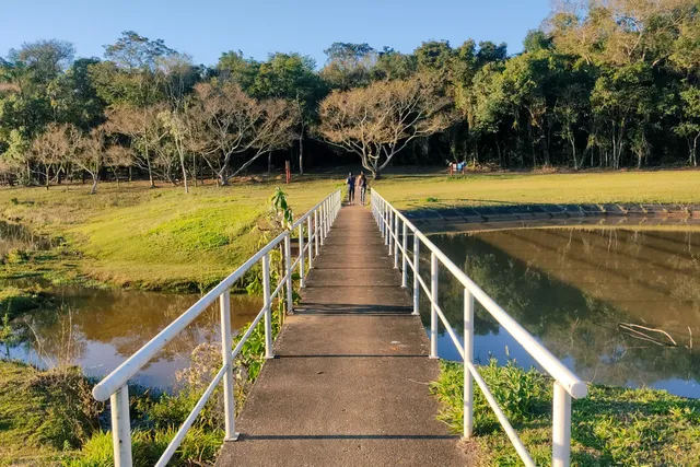 Parque Ecoesportivo Damha
