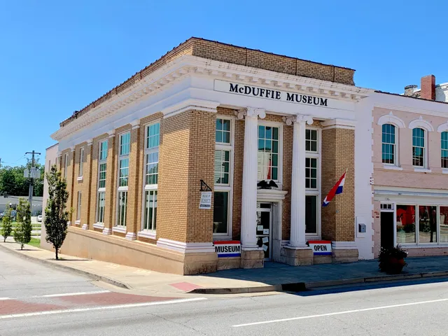 McDuffie Museum