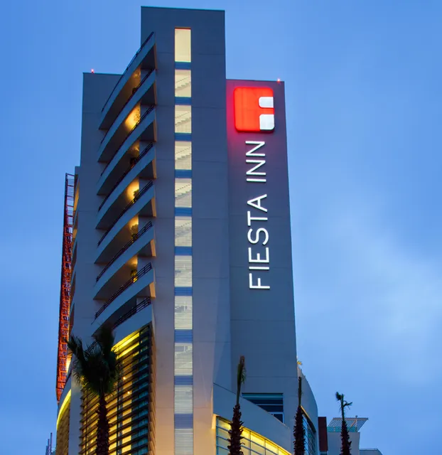 Fiesta Inn Puebla Las Ánimas