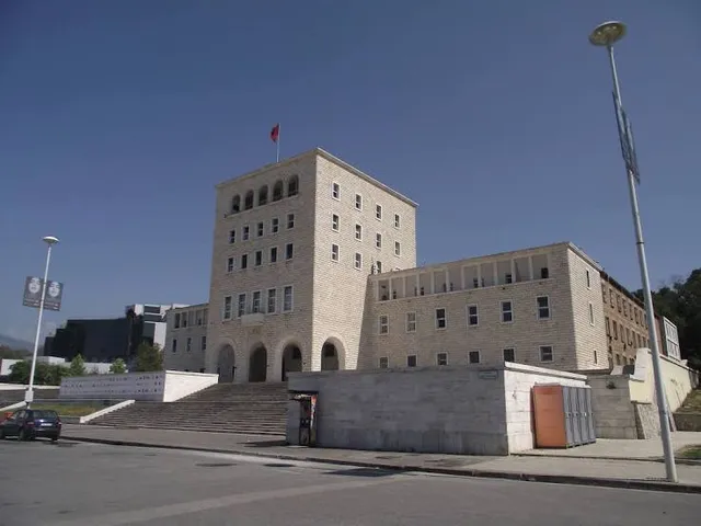 Museum of Natural Sciences Sabiha Kasimati