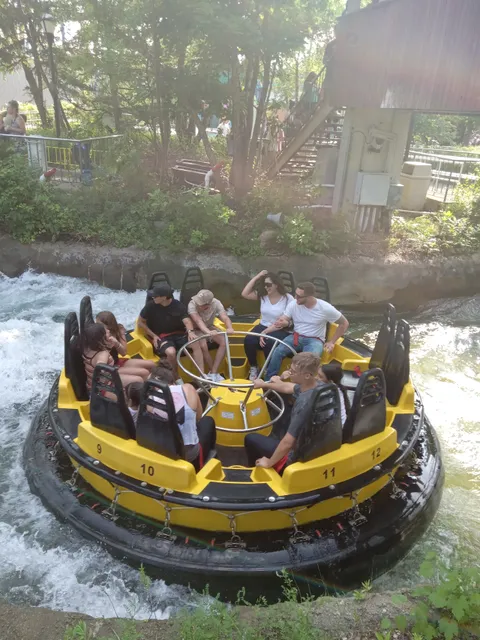 Roaring Rapids