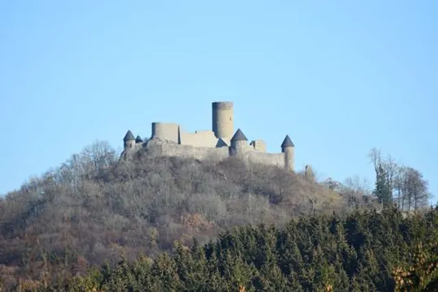 Nürburg Castle