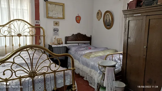 LA CASA DEL RECUERDO DE OFE.