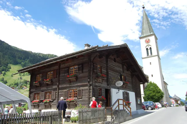 Montafon Mountain and tourism Museum