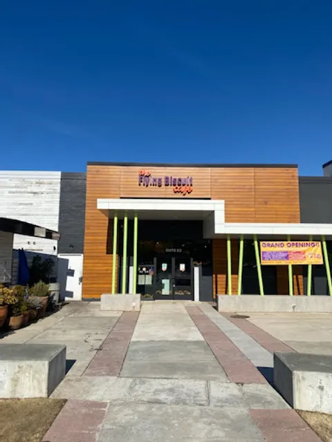 The Flying Biscuit Cafe