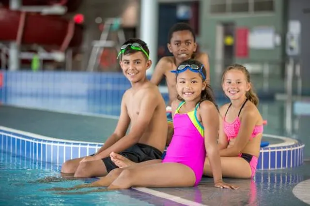 Ryde Aquatic Leisure Centre