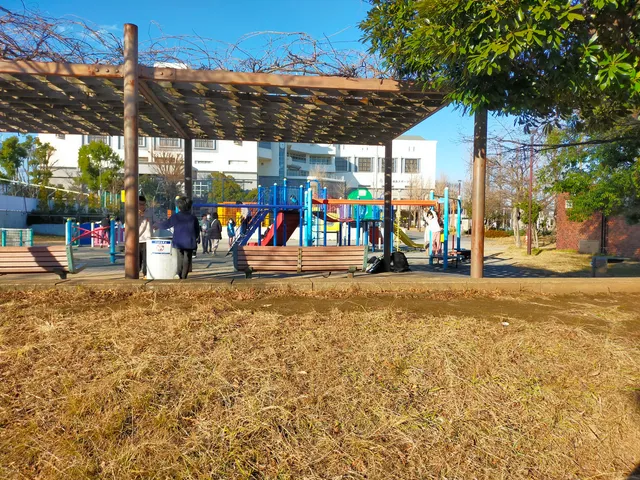 総合スポーツセンター公園（ハッピーひろば）