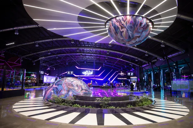 Ghahramanan Amusement Park