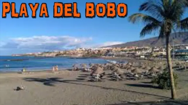 Playa del Bobo