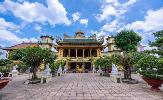 Phước Huệ Pagoda