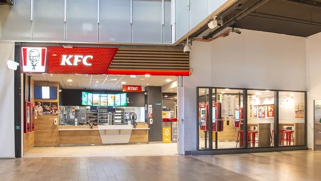 KFC Nantes Beaulieu
