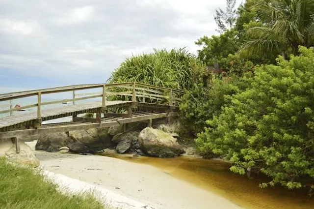 Rainbow Haven Beach Provincial Park
