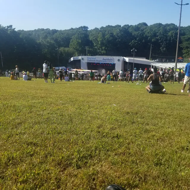 Catholic Health Amphitheater at Bald Hill