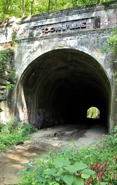 Moonville Tunnel