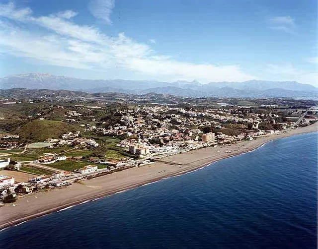 Playa Benajarafe