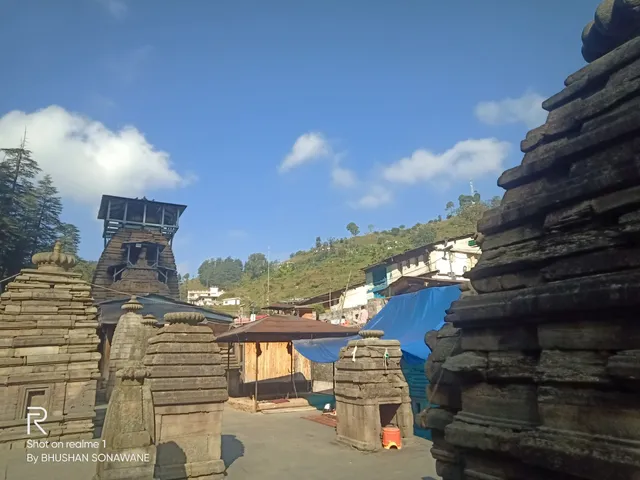 Jageshwar Dham, Uttarakhand