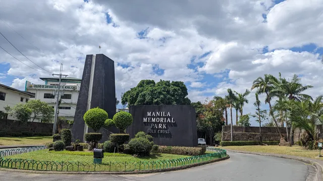 Manila Memorial Park Holy Cross