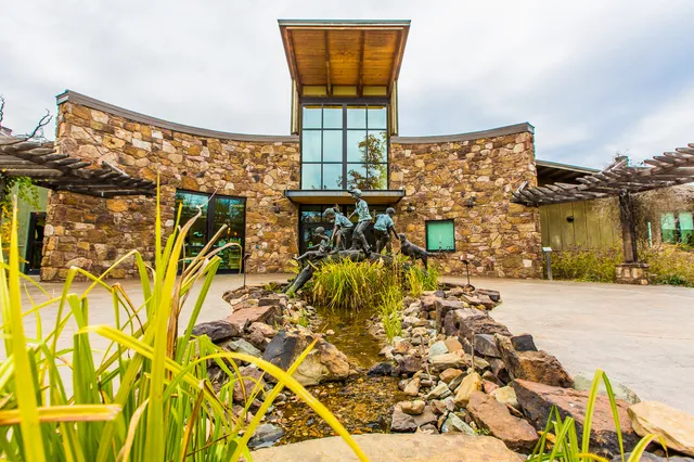 AGFC Janet Huckabee Arkansas River Valley Nature Center