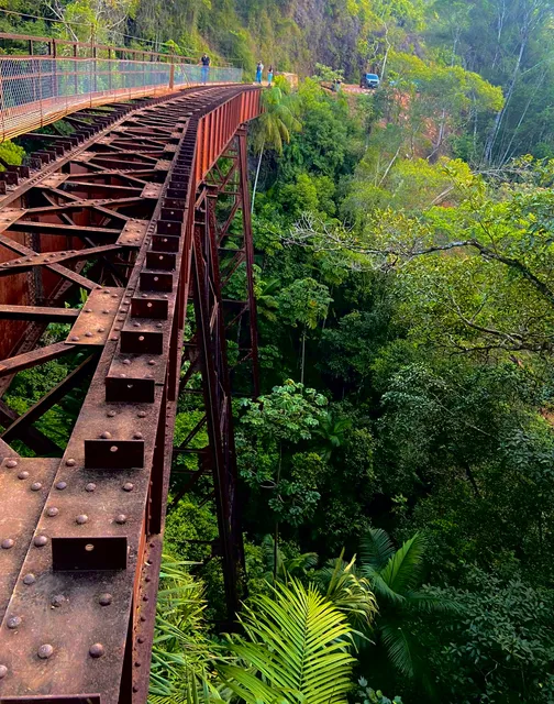 Ponte 16 - Antiga EFSC