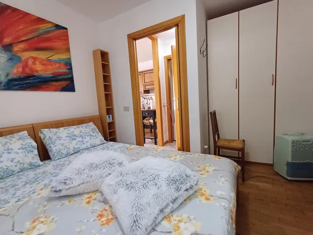 Affitti Turistici "AL GIARDINO DEL MUSEO, PAOLA MARCHESINI" Grazioso Appartamento