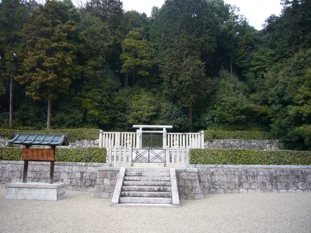 Mausoleum of Empress Genmei