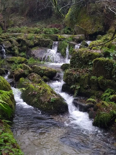 Trilho dos Moinhos do Pontido (início dos percursos)