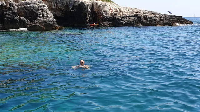 Uvala Velika Kolumbarica