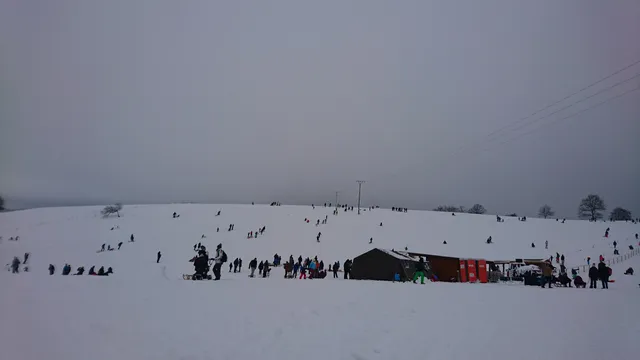 Skigebiet Blockhaus Eckenhagen