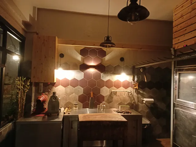 Ψησταριά - "Χασαποταβέρνα ο Γιάννης 1976"