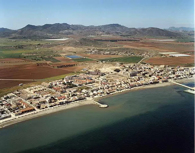 Playa de Los Nietos