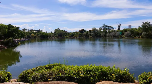 Nongprue Public Park