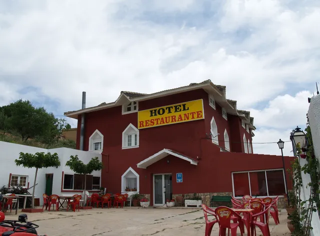 Hotel Rural El Mirador