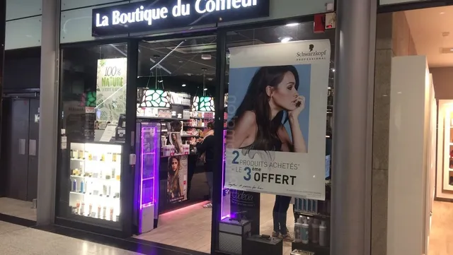 La Boutique du Coiffeur