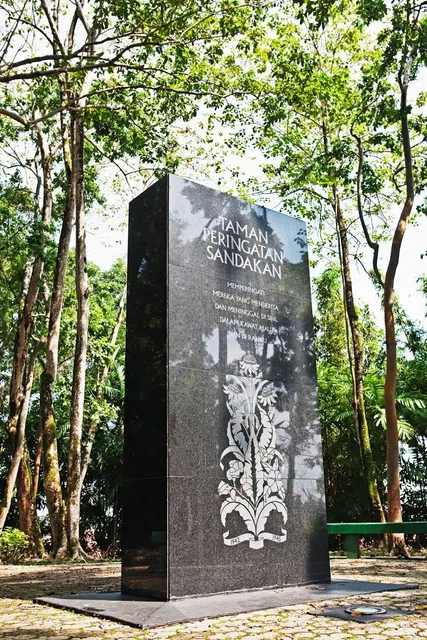 Sandakan Memorial Park