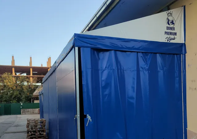 DONER PREMIUM KEBAB - Produzione di kebab