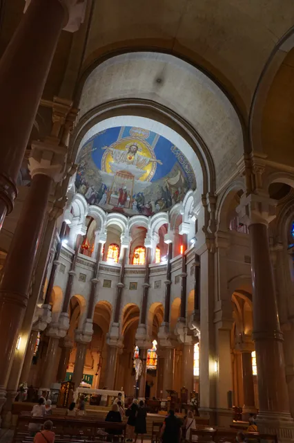 Basilique du Sacre-Cœur-de-Jesus