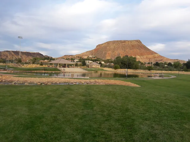 Sullivan Virgin River Soccer Park