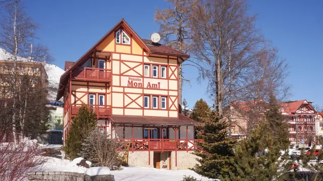 Penzión Villa Mon Ami