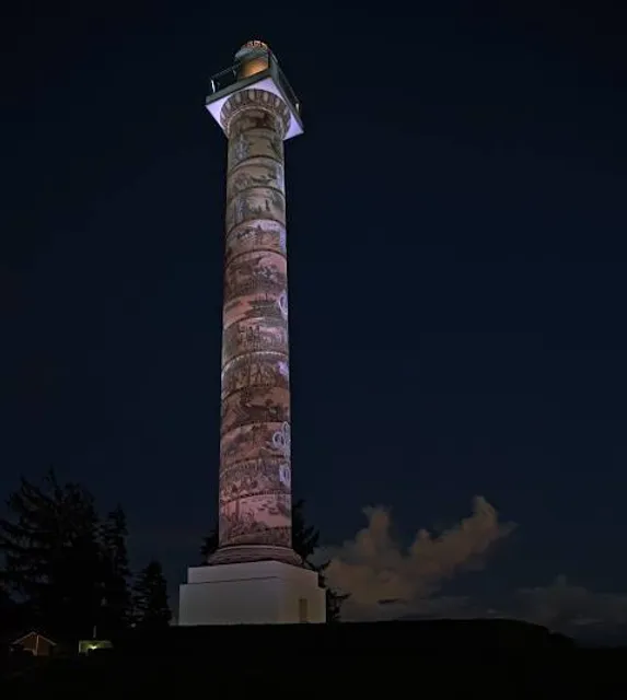 The Astoria Column